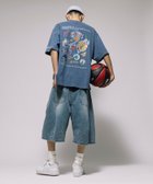 【その他のブランド/Other】のNBA ランダム チーム バックロゴTEE 25SS ネイビー|ID: prp329100004548837 ipo3291000000032712670