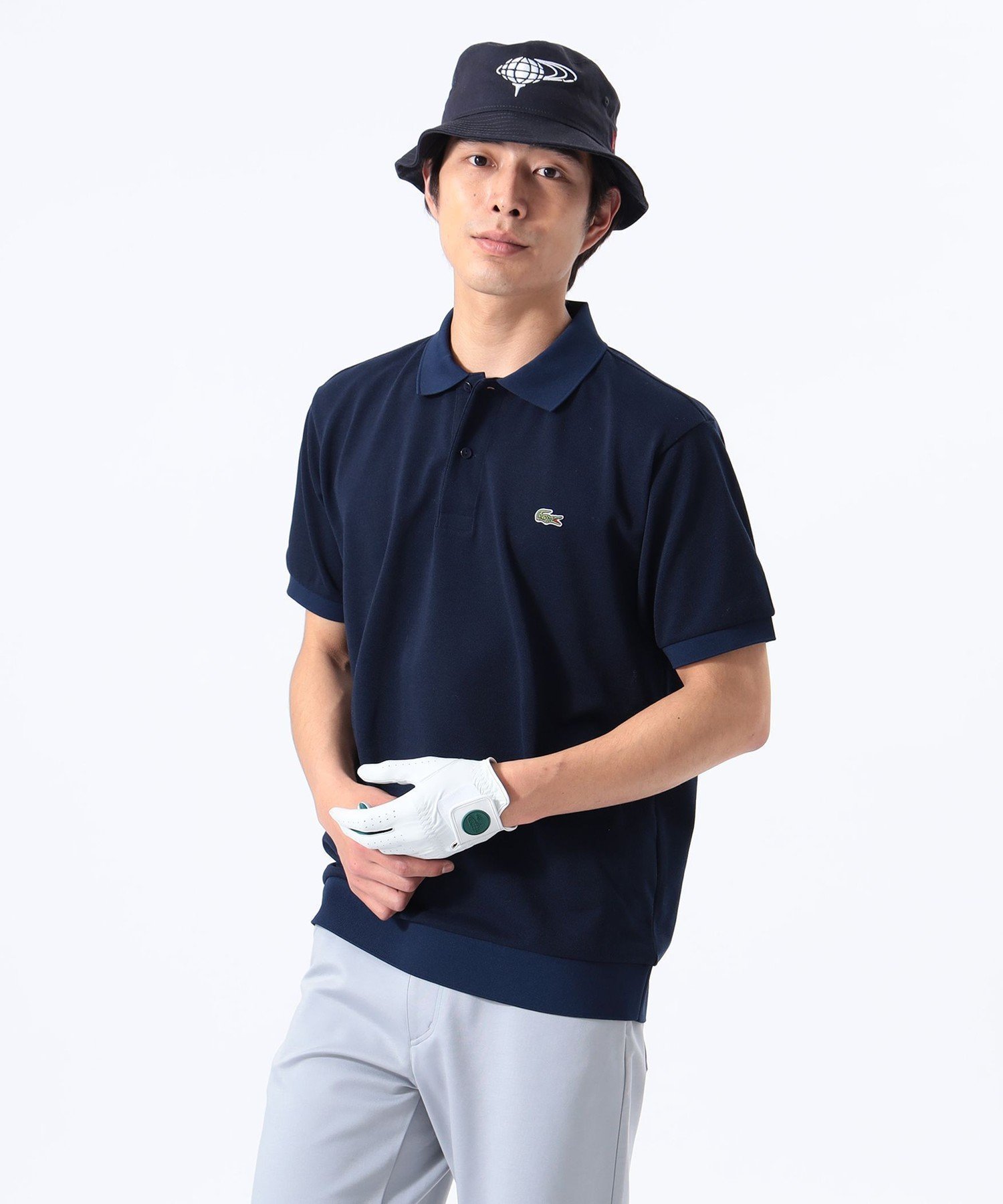 【その他のブランド/Other】の快適 別注 春夏 ゴルフ 人気 薄手 ギフト 定番 きれいめ カジュアル 通年 プレゼント インテリア・キッズ・メンズ・レディースファッション・服の通販 founy(ファニー) 　ファッション　Fashion　メンズファッション　Fashion for Men　春　Spring　鹿の子　Piqué, Kanoko Fabric　スペシャル　Special, Limited Edition　スポーツ　Sports, Activewear　定番　Standard, Basic Item　なめらか　Smooth, Silky Texture　人気　Popular, Best Seller　フランス　France, French　ブラウジング　Blouson Silhouette, Cinched Waist　ポロシャツ　Polo Shirt, Collared Tee　別注　Limited Edition, Custom Order　ラウンド　Round, Round Neck　S/S・春夏　SS, Spring/Summer, Warm Season　夏　Summer　エレガント 上品　Elegant　ゴルフ　Golf　ギフト プレゼント　Gift / Present　NAVY|ID: prp329100004548847 ipo3291000000033056503