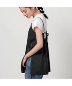 【ビューティ&ユース ユナイテッドアローズ/BEAUTY&YOUTH / UNITED ARROWS】のポリエステルツイル キャミソール NAVY|ID: prp329100004548870 ipo3291000000033492642