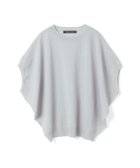 【マーコート/MARcourt】のmizuiro ind ワイドコクーンシアーベスト ライトグレー|ID: prp329100004548871 ipo3291000000032520557