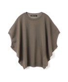 【マーコート/MARcourt】のmizuiro ind ワイドコクーンシアーベスト グレージュ|ID: prp329100004548871 ipo3291000000032520559