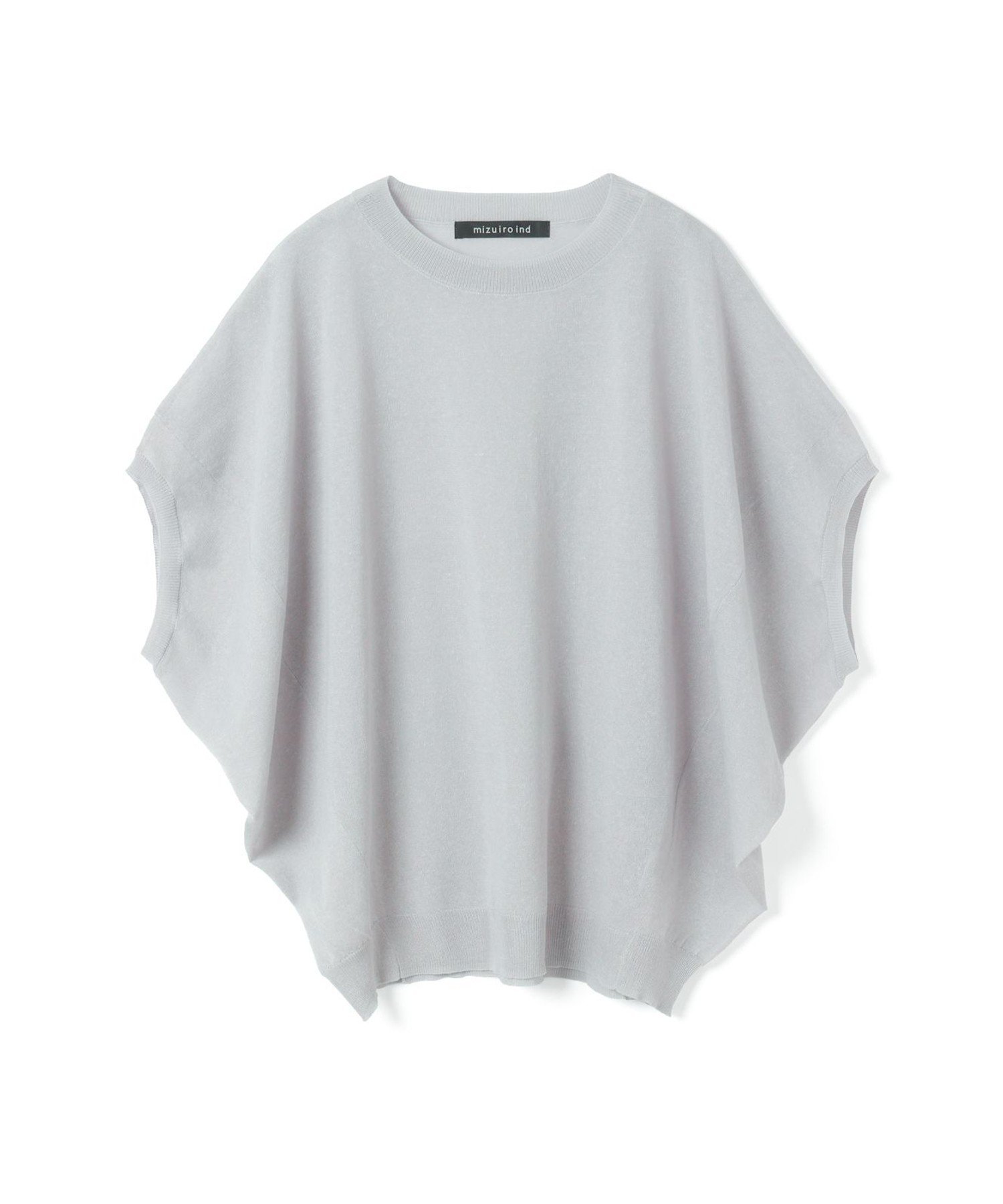 【マーコート/MARcourt】のmizuiro ind ワイドコクーンシアーベスト インテリア・キッズ・メンズ・レディースファッション・服の通販 founy(ファニー) 　ファッション　Fashion　レディースファッション　Ladies' Fashion Online　アウター　Coat Outerwear　トップス・カットソー　Tops/Tshirt　ベスト/ジレ　Gilets/Vests　シアー　Sheer　ベスト　Vest　ポケット　Pocket　人気　Popularity　今季　This Season　夏　Summer　ライトグレー|ID: prp329100004548871 ipo3291000000032688451
