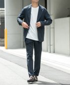 【アーバンリサーチ ロッソ/URBAN RESEARCH ROSSO / MEN】の『防シワ』『XLサイズあり』ハイパフォーマンスリネンセットアップ 人気、トレンドファッション・服の通販 founy(ファニー) ファッション Fashion メンズファッション MEN セットアップ Setup/Men インナー Inner カットソー Cut And Sew シェイプ Shape シューズ Shoes ショルダー Shoulder シンプル Simple ジャケット Jacket スニーカー Sneakers スマート Smart セットアップ Set Up センター Center テーパード Tapered パッチ Patch パフォーマンス Performance ベーシック Basic ポケット Pocket ポロシャツ Polo Shirt リネン Linen S/S・春夏 Ss・Spring/Summer おすすめ Recommend 夏 Summer エレガント 上品 Elegant ビジネス 仕事 通勤 Business 2025年 2025 2025春夏・S/S Ss,Spring/Summer,2025 thumbnail NAVY|ID: prp329100004548876 ipo3291000000032520766