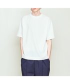 【ユナイテッドアローズ/UNITED ARROWS / MEN】のD.O UNITED ARROWS BY DAISUKE OBANA H/T D/SL CREW TEE/Tシャツ WHITE|ID: prp329100004548912 ipo3291000000032972482
