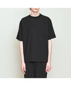 【ユナイテッドアローズ/UNITED ARROWS / MEN】のD.O UNITED ARROWS BY DAISUKE OBANA H/T D/SL CREW TEE/Tシャツ BLACK|ID: prp329100004548912 ipo3291000000032972483