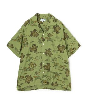 【トゥモローランド/TOMORROWLAND / MEN】の【別注】TWO PALMS レーヨン アロハシャツ 人気、トレンドファッション・服の通販 founy(ファニー) ファッション Fashion メンズファッション MEN リゾート Resort 別注 Special Order |ID:prp329100004548931