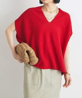 【アンディコール/un dix cors】の《縫い目がなくストレスフリーな着心地》ホールガメントフレンチVネック 人気、トレンドファッション・服の通販 founy(ファニー) ファッション Fashion レディースファッション Ladies' Fashion Online トップス・カットソー Tops/Tshirt Vネック V-Neck インナー Inner ウェーブ Wave 秋 Autumn/Fall キャミソール Camisole スカーフ Scarf ストレート Straight タンク Tank デニム Denim バランス Balance ホールガーメント Whole Garment ポケット Pocket おすすめ Recommend エレガント 上品 Elegant |ID:prp329100004548938