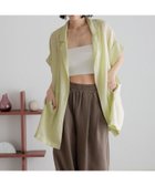 【ローリーズファーム/LOWRYS FARM】のノルマンディシアージャケット グリーン72|ID: prp329100004549033 ipo3291000000032702178