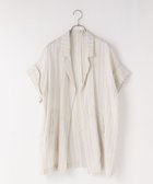 【ローリーズファーム/LOWRYS FARM】のノルマンディシアージャケット ストライプ10|ID: prp329100004549033 ipo3291000000032702179