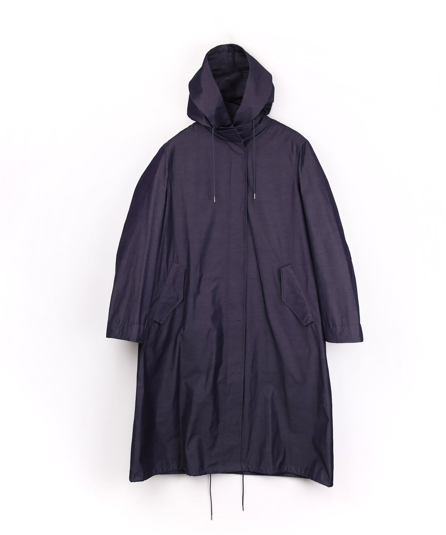 【その他のブランド/Other】の【SALE】ヴィンテージギャバモッズコート インテリア・キッズ・メンズ・レディースファッション・服の通販 founy(ファニー) 　ファッション　Fashion　レディースファッション　WOMEN　アウター　Coat Outerwear　コート　Coats　モッズ/フィールドコート　Mods Coats/Field Coats　ドローコード　Draw Cord　モッズコート　Mod Coat　ライナー　Liner　ヴィンテージ　Vintage　インディゴ|ID: prp329100004549055 ipo3291000000032150194
