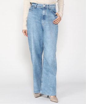 【ヤヌーク/YANUK】のYANUK/Really Light ルーズストレート JOAN 人気、トレンドファッション・服の通販 founy(ファニー) ファッション Fashion レディースファッション WOMEN カッティング Cutting ジーンズ Jeans ストレート Straight デニム Denim トレンド Trend パウダー Powder ポケット Pocket メンズ Mens ヨーク Yoke ルーズ Loose ワーク Work エレガント 上品 Elegant |ID:prp329100004549080