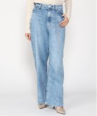【ヤヌーク/YANUK】のYANUK/Really Light ルーズストレート JOAN 人気、トレンドファッション・服の通販 founy(ファニー) ファッション Fashion レディースファッション WOMEN カッティング Cutting ジーンズ Jeans ストレート Straight デニム Denim トレンド Trend パウダー Powder ポケット Pocket メンズ Mens ヨーク Yoke ルーズ Loose ワーク Work エレガント 上品 Elegant thumbnail APS|ID: prp329100004549080 ipo3291000000032351800