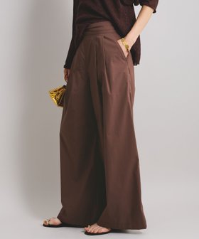 【ブリル/BRILL】の2タックタフタパンツ 人気、トレンドファッション・服の通販 founy(ファニー) ファッション Fashion レディースファッション WOMEN パンツ Pants イタリア Italy ショート Short ストライプ Stripe ストレッチ Stretch タイプライター Typewriter タフタ Taffeta 無地 Plain Color |ID:prp329100004549082