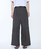 【ブリル/BRILL】の2タックタフタパンツ 人気、トレンドファッション・服の通販 founy(ファニー) ファッション Fashion レディースファッション WOMEN パンツ Pants イタリア Italy ショート Short ストライプ Stripe ストレッチ Stretch タイプライター Typewriter タフタ Taffeta 無地 Plain Color thumbnail ストライプ|ID: prp329100004549082 ipo3291000000032150455