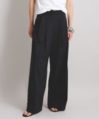【ブリル/BRILL】の2タックタフタパンツ 人気、トレンドファッション・服の通販 founy(ファニー) ファッション Fashion レディースファッション WOMEN パンツ Pants イタリア Italy ショート Short ストライプ Stripe ストレッチ Stretch タイプライター Typewriter タフタ Taffeta 無地 Plain Color thumbnail ブラック|ID: prp329100004549082 ipo3291000000032150456