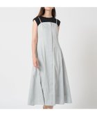 【アナイ/ANAYI】の【セットアップ対応商品】スラブデニムキャミワンピース light grey|ID: prp329100004549499 ipo3291000000032714029