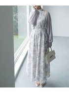 【スナイデル/SNIDEL】の【00サイズあり】アメスリワンピース×ボレロカーデセット LGRY[005]|ID:prp329100004549520