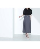【ナチュラル ビューティー ベーシック/NATURAL BEAUTY BASIC】のハイウエスト切替フレアスカート 人気、トレンドファッション・服の通販 founy(ファニー) ファッション Fashion レディースファッション Fashion for Women スカート Skirts Aライン・フレアスカート A-Line & Flared Skirts フレア Flare, Flared エレガント 上品 Elegant ビジネス 仕事 通勤 Business / Work / Commuting 切替 Switching, Contrast Panel 夏 Summer thumbnail チャコール1|ID: prp329100004549555 ipo3291000000033210160