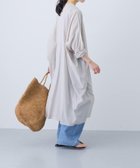 【かぐれ/kagure / URBAN RESEARCH】のボイルチュニックプルオーバー GREGE|ID: prp329100004549585 ipo3291000000032752827