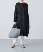 【かぐれ/kagure / URBAN RESEARCH】のボイルチュニックプルオーバー BLACK|ID: prp329100004549585 ipo3291000000032752829