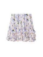 【ピンクハウス/PINK HOUSE】のあじさいプリントノースリーブワンピース 人気、トレンドファッション・服の通販 founy(ファニー) ファッション Fashion レディースファッション WOMEN ワンピース Dress サテン Satin ノースリーブ No Sleeve パープル Purple フリル Frills リボン Ribbon レース Race ロング Long 夏 Summer thumbnail シェルピンク|ID: prp329100004549627 ipo3291000000032305307