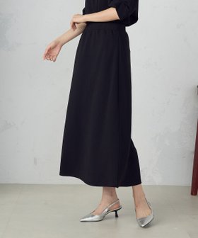 【コムサイズム/COMME CA ISM】のAライン ジャージースカート / セットアップ対応 人気、トレンドファッション・服の通販 founy(ファニー) ファッション Fashion レディースファッション Fashion for Women セットアップ Matching Sets スカート・ミニ/ミディ/マキシ Skirts / Mini, Midi & Maxi Skirts おすすめ Recommended / Our Picks カットソー Cut and Sewn Top セットアップ Set-Up, Coordinated Outfit パーカー Hoodie, Parka エレガント 上品 Elegant |ID:prp329100004549708