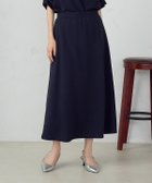 【コムサイズム/COMME CA ISM】のAライン ジャージースカート / セットアップ対応 人気、トレンドファッション・服の通販 founy(ファニー) ファッション Fashion レディースファッション Fashion for Women セットアップ Matching Sets スカート・ミニ/ミディ/マキシ Skirts / Mini, Midi & Maxi Skirts おすすめ Recommended / Our Picks カットソー Cut and Sewn Top セットアップ Set-Up, Coordinated Outfit パーカー Hoodie, Parka エレガント 上品 Elegant thumbnail ネイビー|ID: prp329100004549708 ipo3291000000033582408