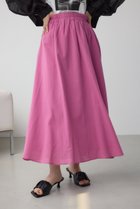 【アズール バイ マウジー/AZUL by moussy】のコットンボイルフレアスカート 人気、トレンドファッション・服の通販 founy(ファニー) ファッション Fashion レディースファッション WOMEN スカート Skirt Aライン/フレアスカート Flared A-Line Skirts おすすめ Recommend セットアップ Set Up フレア Flare プリント Print 夏 Summer 春 Spring S/S・春夏 Ss・Spring/Summer thumbnail PNK|ID: prp329100004549722 ipo3291000000032380926