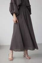 【アズール バイ マウジー/AZUL by moussy】のコットンボイルフレアスカート 人気、トレンドファッション・服の通販 founy(ファニー) ファッション Fashion レディースファッション WOMEN スカート Skirt Aライン/フレアスカート Flared A-Line Skirts おすすめ Recommend セットアップ Set Up フレア Flare プリント Print 夏 Summer 春 Spring S/S・春夏 Ss・Spring/Summer thumbnail C.GRY|ID: prp329100004549722 ipo3291000000032380929