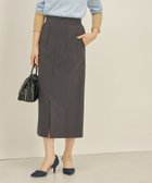 【シップス フォー ウィメン/SHIPS】の手洗い可能 ハイストレッチ カラー タイト スカート 人気、トレンドファッション・服の通販 founy(ファニー) ファッション Fashion レディースファッション Ladies' Fashion Online スカート Skirt ジャケット Jacket ストレッチ Stretch スリット Slit タイトスカート Tight Skirt バランス Balance パッチ Patch ポケット Pocket ビジネス 仕事 通勤 Business thumbnail ダークグレー|ID: prp329100004549771 ipo3291000000032573406