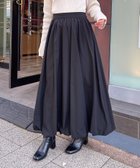 【イング/INGNI】のバルーンスカート 人気、トレンドファッション・服の通販 founy(ファニー) ファッション Fashion レディースファッション WOMEN スカート Skirt おすすめ Recommend シンプル Simple スウェット Sweat スニーカー Sneakers スマホ Smartphone バランス Balance バルーン Balloon ロング Long 無地 Plain Color thumbnail クロ|ID: prp329100004549802 ipo3291000000032303672