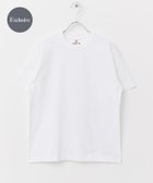 【アーバンリサーチ ドアーズ/URBAN RESEARCH DOORS】の『別注』Hanes*DOORS BEEFY-T DOORS FIT Short-Sleeve 人気、トレンドファッション・服の通販 founy(ファニー) ファッション Fashion レディースファッション WOMEN トップス・カットソー Tops/Tshirt 2025年 2025 2025春夏・S/S Ss,Spring/Summer,2025 アンダー Under プリント Print 別注 Special Order 夏 Summer S/S・春夏 Ss・Spring/Summer thumbnail ホワイト|ID: prp329100004549844 ipo3291000000032155004