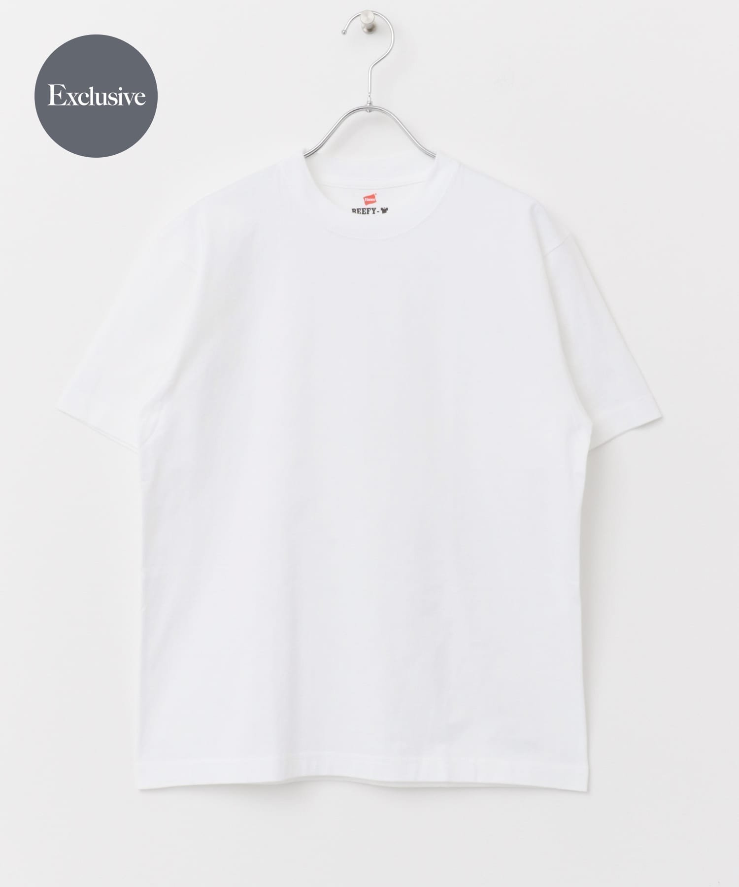 【アーバンリサーチ ドアーズ/URBAN RESEARCH DOORS】の『別注』Hanes*DOORS BEEFY-T DOORS FIT Short-Sleeve インテリア・キッズ・メンズ・レディースファッション・服の通販 founy(ファニー) 　ファッション　Fashion　レディースファッション　WOMEN　トップス・カットソー　Tops/Tshirt　2025年　2025　2025春夏・S/S　Ss,Spring/Summer,2025　アンダー　Under　プリント　Print　別注　Special Order　夏　Summer　S/S・春夏　Ss・Spring/Summer　ホワイト|ID: prp329100004549844 ipo3291000000032155004