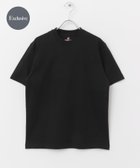 【アーバンリサーチ ドアーズ/URBAN RESEARCH DOORS】の『別注』Hanes*DOORS BEEFY-T DOORS FIT Short-Sleeve 人気、トレンドファッション・服の通販 founy(ファニー) ファッション Fashion レディースファッション WOMEN トップス・カットソー Tops/Tshirt 2025年 2025 2025春夏・S/S Ss,Spring/Summer,2025 アンダー Under プリント Print 別注 Special Order 夏 Summer S/S・春夏 Ss・Spring/Summer thumbnail ブラック|ID: prp329100004549844 ipo3291000000032155009