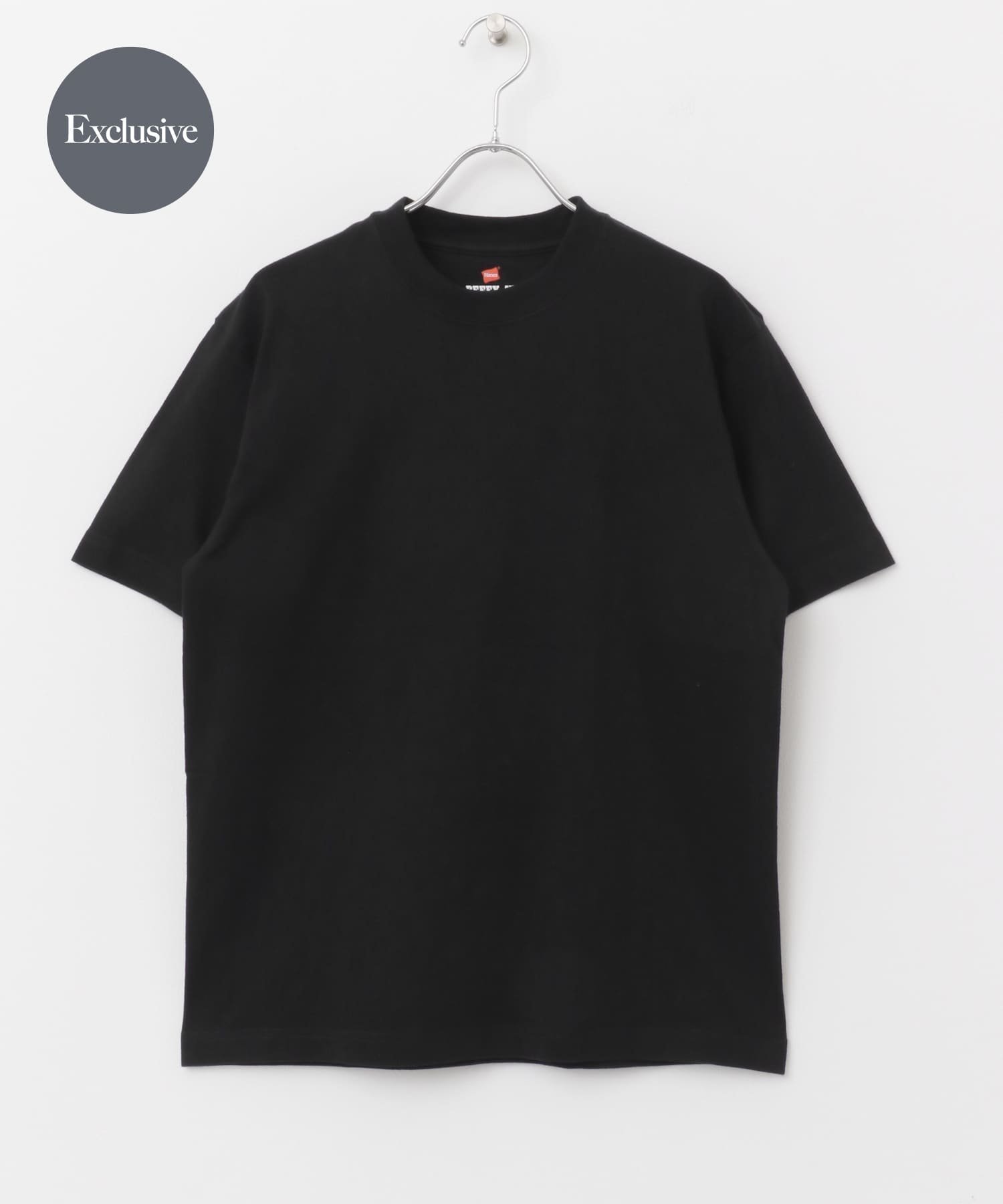 【アーバンリサーチ ドアーズ/URBAN RESEARCH DOORS】の『別注』Hanes*DOORS BEEFY-T DOORS FIT Short-Sleeve インテリア・キッズ・メンズ・レディースファッション・服の通販 founy(ファニー) 　ファッション　Fashion　レディースファッション　WOMEN　トップス・カットソー　Tops/Tshirt　2025年　2025　2025春夏・S/S　Ss,Spring/Summer,2025　アンダー　Under　プリント　Print　別注　Special Order　夏　Summer　S/S・春夏　Ss・Spring/Summer　ブラック|ID: prp329100004549844 ipo3291000000032155009