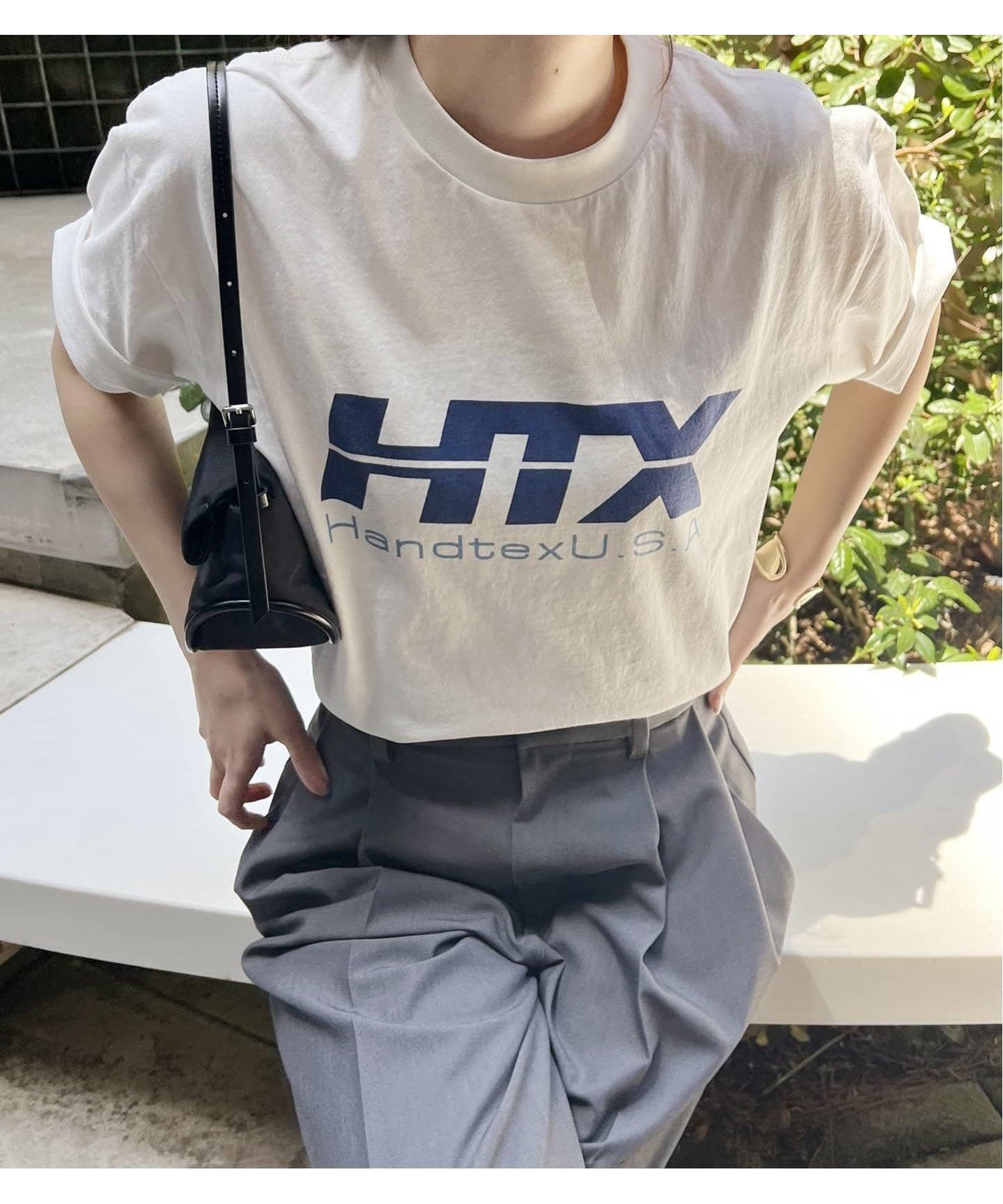 【ジャーナルスタンダード/JOURNAL STANDARD】の【HANDTEX/ハンドテックス】プリントロゴT 人気、トレンドファッション・服の通販 founy(ファニー) 　ファッション　Fashion　レディースファッション　WOMEN　2025年　2025　ハンド　Hand　プリント　Print　 other-1|ID: prp329100004549855 ipo3291000000032319526