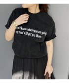 【ジャーナルスタンダード/JOURNAL STANDARD】の【HANDTEX/ハンドテックス】プリントロゴT 人気、トレンドファッション・服の通販 founy(ファニー) ファッション Fashion レディースファッション WOMEN 2025年 2025 ハンド Hand プリント Print thumbnail ブラック|ID: prp329100004549855 ipo3291000000032319532