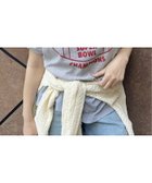 【ジャーナルスタンダード/JOURNAL STANDARD】の【HANDTEX/ハンドテックス】プリントロゴT 人気、トレンドファッション・服の通販 founy(ファニー) ファッション Fashion レディースファッション WOMEN 2025年 2025 ハンド Hand プリント Print thumbnail グレー|ID: prp329100004549855 ipo3291000000032319534