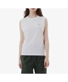 【ラコステ/LACOSTE】のノースリーブTシャツ 人気、トレンドファッション・服の通販 founy(ファニー) ファッション Fashion レディースファッション WOMEN トップス・カットソー Tops/Tshirt キャミソール / ノースリーブ No Sleeves シャツ/ブラウス Shirts/Blouses ロング / Tシャツ T-Shirts インナー Inner スマート Smart センター Center ノースリーブ No Sleeve フィット Fit ベーシック Basic レギュラー Regular thumbnail ホワイト|ID: prp329100004549896 ipo3291000000032205918