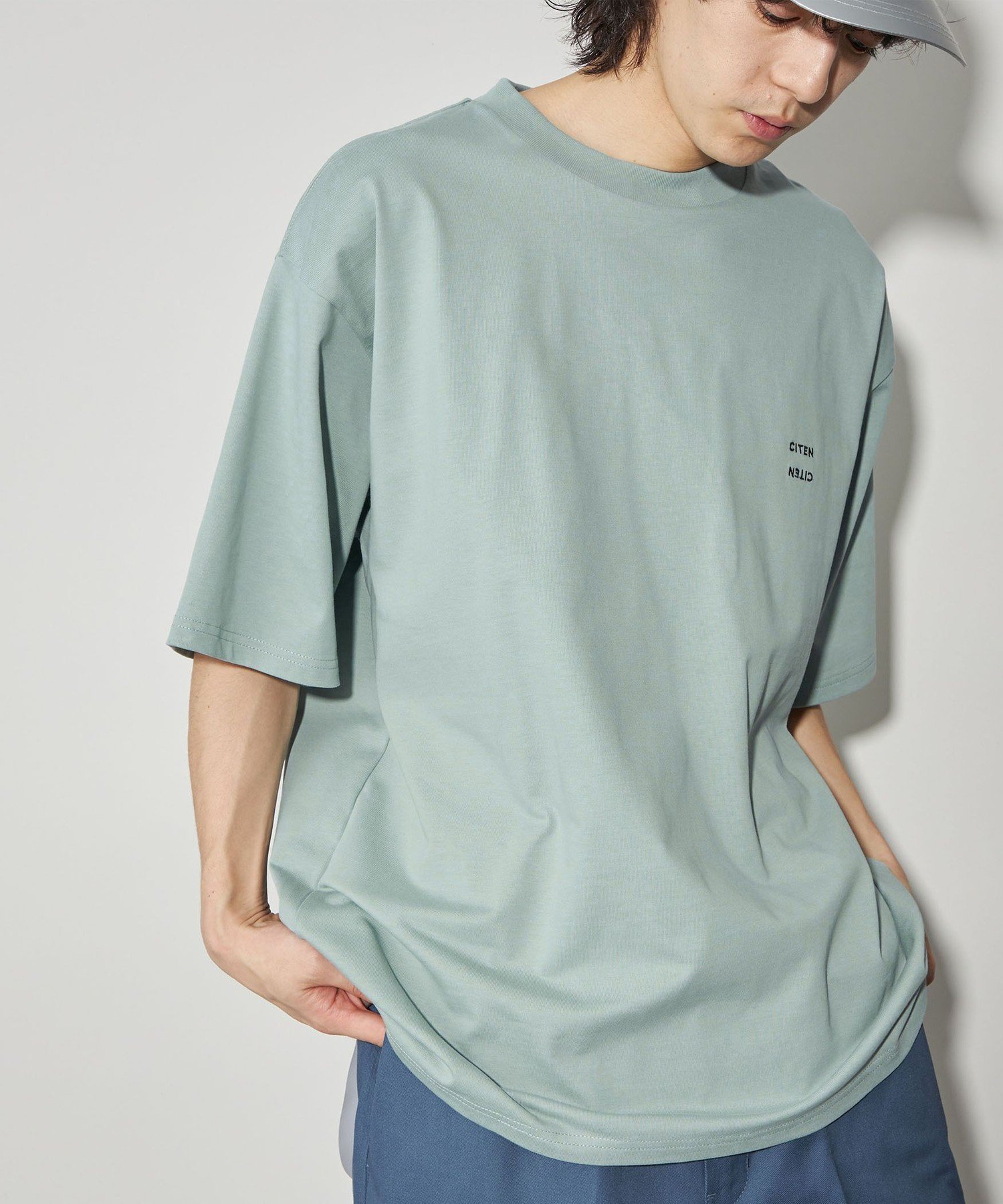 【シテン/CITEN】のCITEN ヘヴィーウェイトT インテリア・キッズ・メンズ・レディースファッション・服の通販 founy(ファニー) 　ファッション　Fashion　レディースファッション　Fashion for Women　定番　Standard, Basic Item　バランス　Balance, Style Balance　フィット　Fit, Slim Fit　ベーシック　Basic, Essential　リラックス　Relax, Relaxed Fit　A/W・秋冬　Autumn/Winter　夏　Summer　LIME|ID: prp329100004549919 ipo3291000000033518711