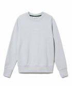【ラコステ/LACOSTE】のブランドネームロゴ刺繍 クルーネックスウェットプルオーバー トレーナー ライトグレー|ID: prp329100004549923 ipo3291000000032155585