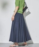 【ドゥ アルシーヴ/Doux archives】のランダム切替ギャザーフレアスカート 人気、トレンドファッション・服の通販 founy(ファニー) ファッション Fashion レディースファッション Ladies' Fashion Online スカート Skirt Aライン/フレアスカート Flared A-Line Skirts フレア Flare ランダム Random 切替 Switching thumbnail CHARCOAL GRAY|ID: prp329100004549930 ipo3291000000032622807