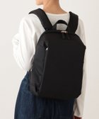 【アフタヌーンティー リビング/Afternoon Tea LIVING】の無重力リュックS 人気、トレンドファッション・服の通販 founy(ファニー) ファッション Fashion レディースファッション WOMEN シンプル Simple ダブル Double ポケット Pocket リュック Ruck Sack ビジネス 仕事 通勤 Business thumbnail ブラック|ID: prp329100004549938 ipo3291000000032381029