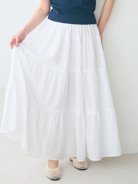 【コカ/COCA】のティアードスカート 人気、トレンドファッション・服の通販 founy(ファニー) ファッション Fashion レディースファッション Ladies' Fashion Online スカート Skirt ティアードスカート Tiered Skirts ギャザー Gather サンダル Sandals シンプル Simple スニーカー Sneakers タンク Tank ティアードスカート Tiered Skirt ポケット Pocket 無地 Plain Color リラックス Relax |ID:prp329100004549939