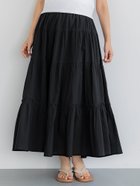 【コカ/COCA】のティアードスカート 人気、トレンドファッション・服の通販 founy(ファニー) ファッション Fashion レディースファッション Ladies' Fashion Online スカート Skirt ティアードスカート Tiered Skirts ギャザー Gather サンダル Sandals シンプル Simple スニーカー Sneakers タンク Tank ティアードスカート Tiered Skirt ポケット Pocket 無地 Plain Color リラックス Relax thumbnail Black|ID: prp329100004549939 ipo3291000000032579622