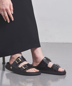 【ユナイテッドアローズ/UNITED ARROWS】の【別注】 BIRKENSTOCK ST BARTHS サンダル 人気、トレンドファッション・服の通販 founy(ファニー) ファッション Fashion レディースファッション Fashion for Women クロコ Crocodile, Croc Embossed サンダル Sandals, Summer Shoes シューズ Shoes, Footwear スクエア Square, Square Shape スタイリッシュ Stylish, Fashionable ドレス Dress, One-Piece 別注 Limited Edition, Custom Order メンズ Men's, Menswear おすすめ Recommended / Our Picks エレガント 上品 Elegant |ID:prp329100004550001