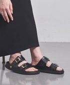 【ユナイテッドアローズ/UNITED ARROWS】の【別注】 BIRKENSTOCK ST BARTHS サンダル BLACK|ID: prp329100004550001 ipo3291000000032678503