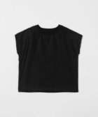 【ユナイテッドアローズ/UNITED ARROWS】のシアークロス レイヤードトップス A DAY IN THE LIFE BLACK|ID:prp329100004550044
