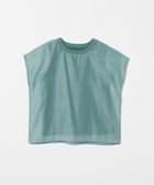 【ユナイテッドアローズ/UNITED ARROWS】のシアークロス レイヤードトップス A DAY IN THE LIFE TURQUOISE|ID:prp329100004550044