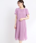 【リフレクト/Reflect】の【夏SALE/WEB先行カラーあり/マシンウォッシュ可】コツキ幾何柄ワンピース 人気、トレンドファッション・服の通販 founy(ファニー) ファッション Fashion レディースファッション Fashion for Women ワンピース Dresses シフォン Chiffon, Lightweight Fabric ジャケット Jacket, Outerwear ドレープ Drape, Draping Fabric フレア Flare, Flared フレアースリーブ Flared Sleeve, Bell Sleeve プリント Print, Printed Pattern ポケット Pocket, Pocket Detail エレガント 上品 Elegant 夏 Summer thumbnail ピンク|ID: prp329100004550047 ipo3291000000032723446